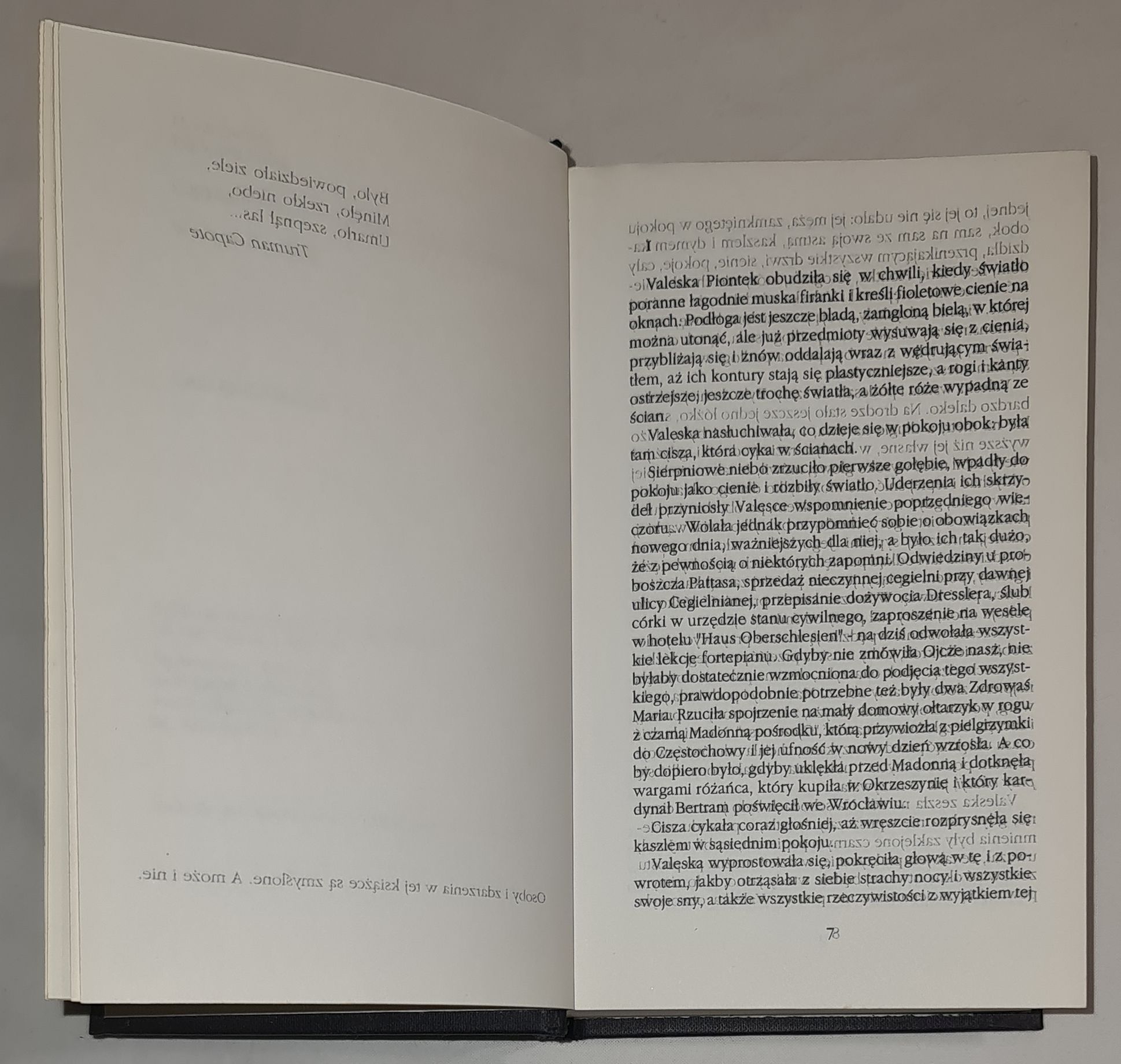 Pierwsza polka - Die erste Polka