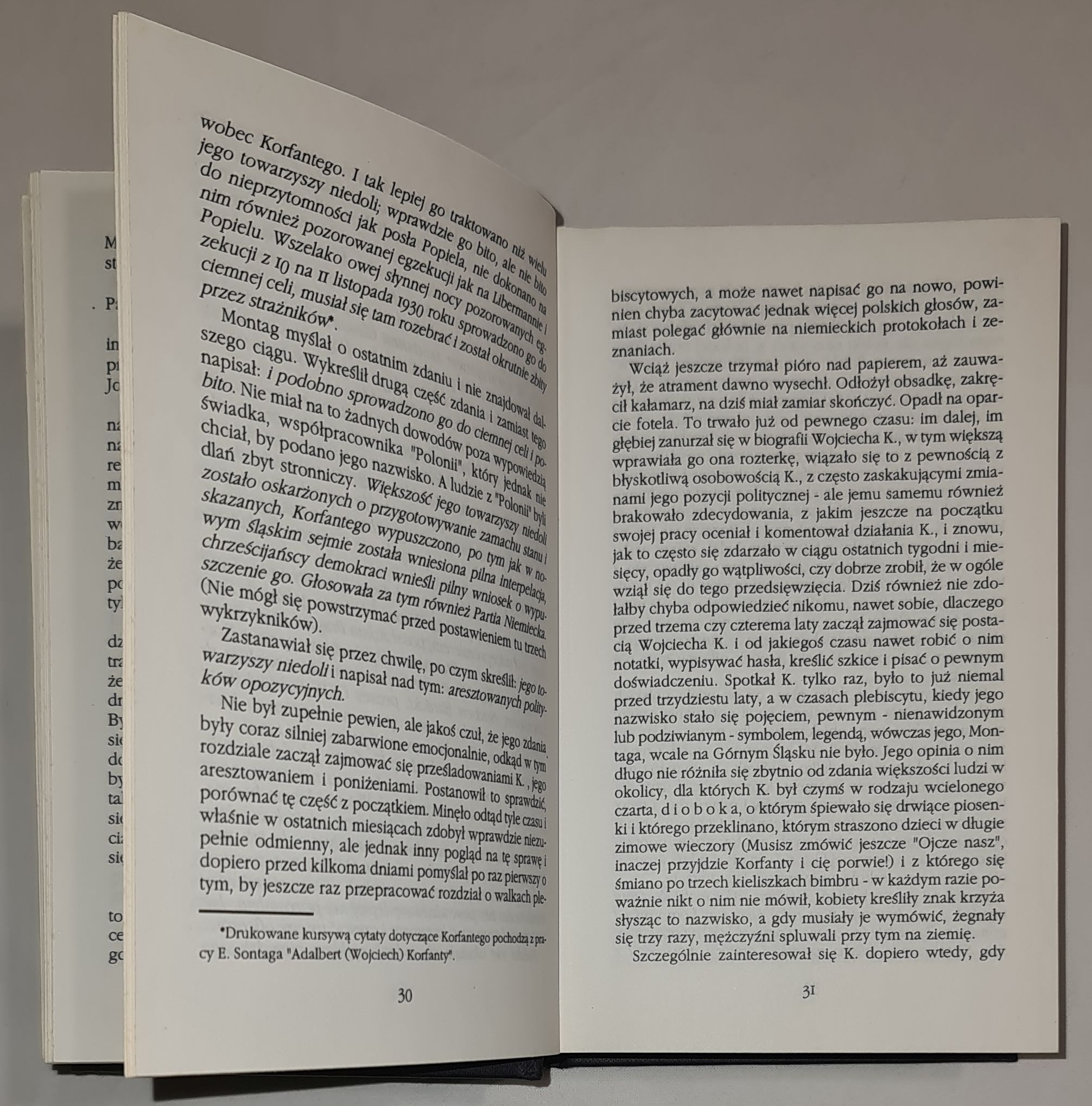 Pierwsza polka - Die erste Polka