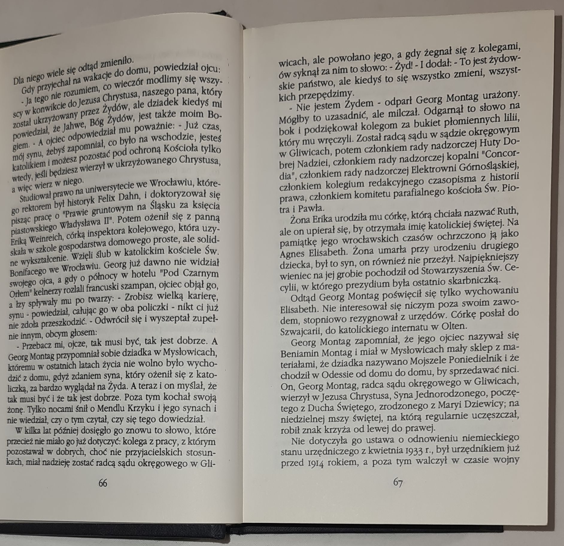 Pierwsza polka - Die erste Polka