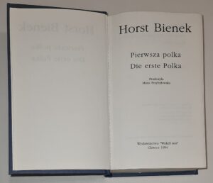 Pierwsza polka - Die erste Polka