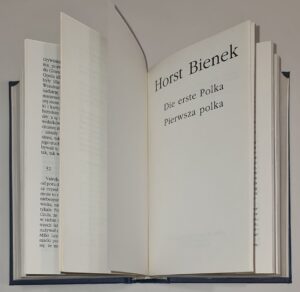 Pierwsza polka - Die erste Polka