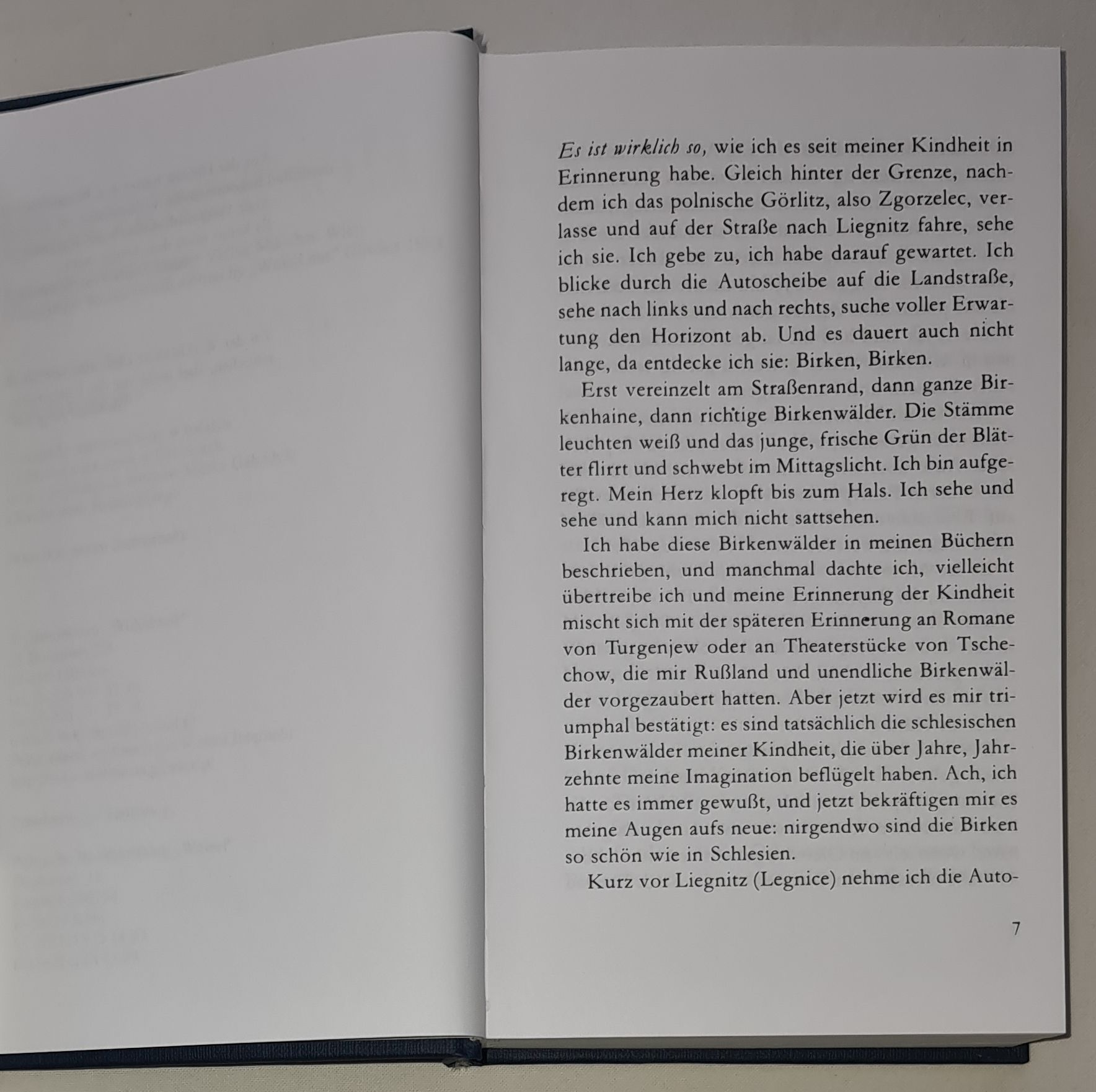 Podróż w krainę dzieciństwa. Spotkanie ze Śląskiem - Reise in die Kindheit. Wiedersehen mit Schlesien