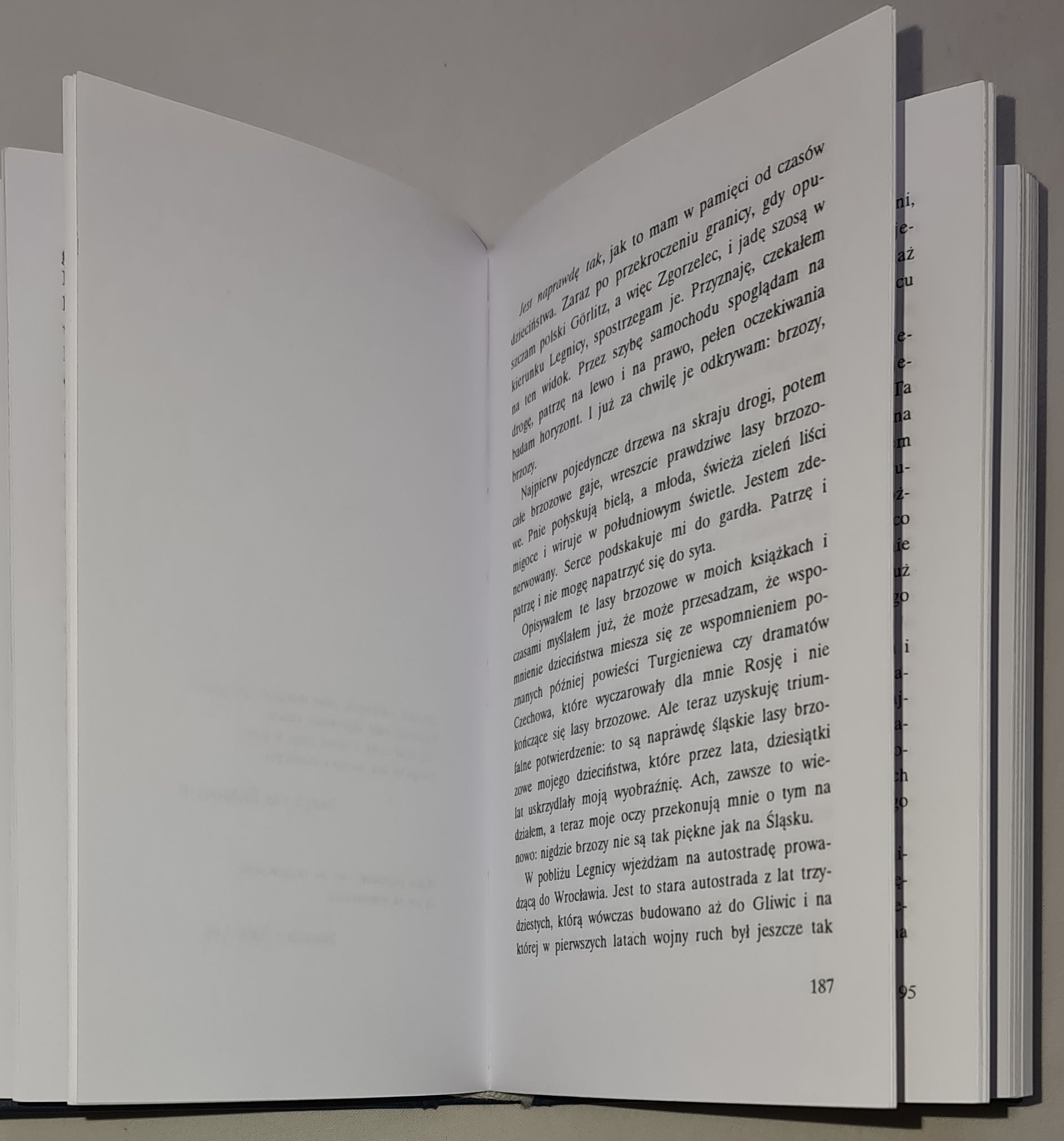 Podróż w krainę dzieciństwa. Spotkanie ze Śląskiem - Reise in die Kindheit. Wiedersehen mit Schlesien