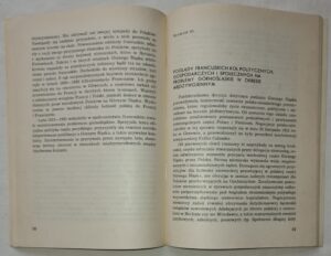 Francuskie zainteresowania Górnym Śląskiem