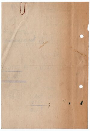Gniezno 1948 r. Olejarnia i Fabryka Musztardy L. KUKLA - dokument nr 100