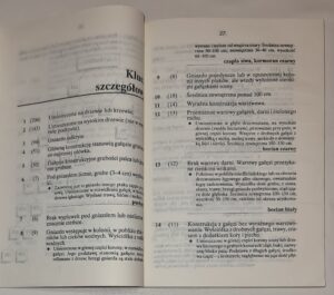 Klucz do oznaczania gniazd ptaków lęgowych Polski