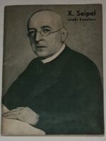 Wielki Kanclerz - X. Seipel - wyd. Katowice 1936