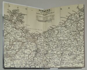 Morze i ziemia. Antologia reportaży z Pomorza