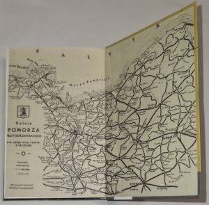 Morze i ziemia. Antologia reportaży z Pomorza