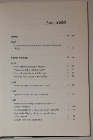 Morze i ziemia. Antologia reportaży z Pomorza