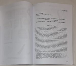 Nasze Pomorze Rocznik Muzeum Zachodniokaszubskiego w Bytowie Nr 13, 2011