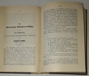 Fünfundzwanzigster Bericht der wissenschaftlichen Gesellschaft Philomathie in Neisse, vom Oktober 1888 bis zum Oktober 1890 [25 Sprawozdanie Towarzystwa Naukowego Filomatów w Nysie, od października 1888 do października 1890]