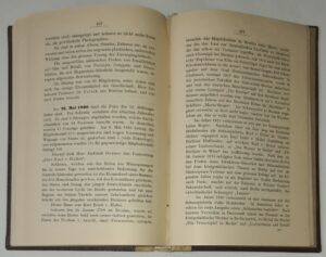 Fünfundzwanzigster Bericht der wissenschaftlichen Gesellschaft Philomathie in Neisse, vom Oktober 1888 bis zum Oktober 1890 [25 Sprawozdanie Towarzystwa Naukowego Filomatów w Nysie, od października 1888 do października 1890]