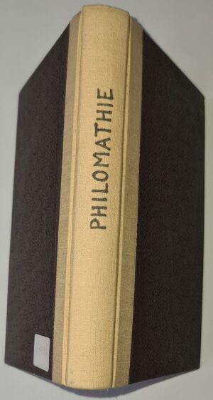Fünfundzwanzigster Bericht der wissenschaftlichen Gesellschaft Philomathie in Neisse, vom Oktober 1888 bis zum Oktober 1890 [25 Sprawozdanie Towarzystwa Naukowego Filomatów w Nysie, od października 1888 do października 1890]