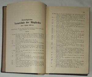 Fünfundzwanzigster Bericht der wissenschaftlichen Gesellschaft Philomathie in Neisse, vom Oktober 1888 bis zum Oktober 1890 [25 Sprawozdanie Towarzystwa Naukowego Filomatów w Nysie, od października 1888 do października 1890]