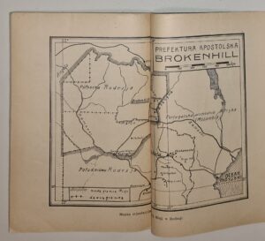 Polska Misja w Afryce. Prefektura Apostolska Brokenhill