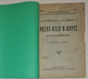 Polska Misja w Afryce. Prefektura Apostolska Brokenhill