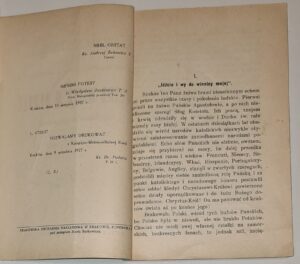 Polska Misja w Afryce. Prefektura Apostolska Brokenhill