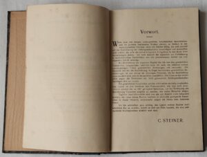 Das gesamte Buch- und Rechnungswesen der Aktiengesellschaften [Cała księgowość i rachunkowość Spółek Akcyjnych] - wyd. 1912 r.