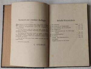 Das gesamte Buch- und Rechnungswesen der Aktiengesellschaften [Cała księgowość i rachunkowość Spółek Akcyjnych] - wyd. 1912 r.