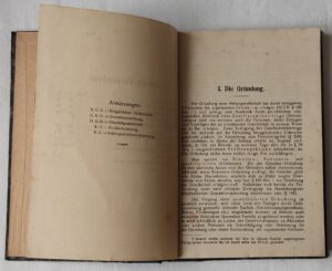 Das gesamte Buch- und Rechnungswesen der Aktiengesellschaften [Cała księgowość i rachunkowość Spółek Akcyjnych] - wyd. 1912 r.