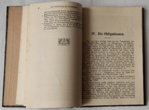 Das gesamte Buch- und Rechnungswesen der Aktiengesellschaften [Cała księgowość i rachunkowość Spółek Akcyjnych] - wyd. 1912 r.