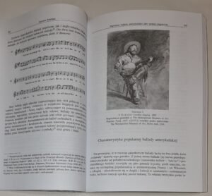 Wielkie tematy literatury amerykańskiej T. II „Granica”, pogranicze, Zachód
