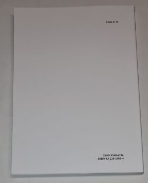 Wielkie tematy literatury amerykańskiej T. II „Granica”, pogranicze, Zachód