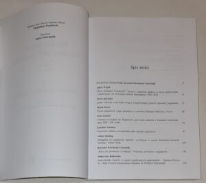 Wielkie tematy literatury amerykańskiej T. II „Granica”, pogranicze, Zachód