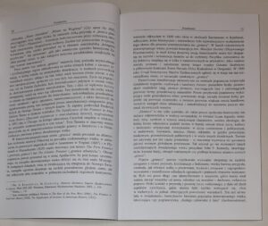 Wielkie tematy literatury amerykańskiej T. II „Granica”, pogranicze, Zachód
