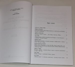 Wielkie tematy literatury amerykańskiej T. III Miasteczka, miasta, metropolie