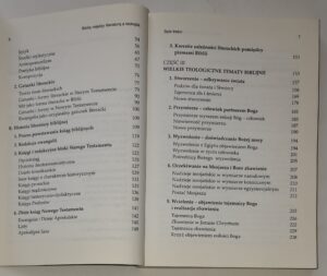 Biblia między literaturą a teologią Przewodnik dla katechetów i formatorów