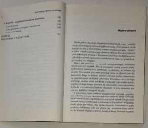 Biblia między literaturą a teologią Przewodnik dla katechetów i formatorów