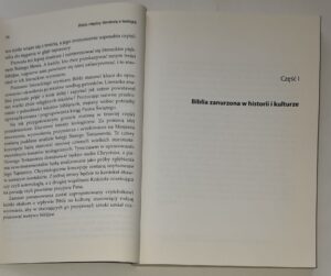 Biblia między literaturą a teologią Przewodnik dla katechetów i formatorów