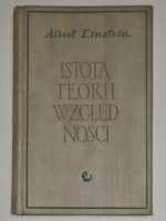 Istota teorii względności