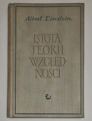 Istota teorii względności
