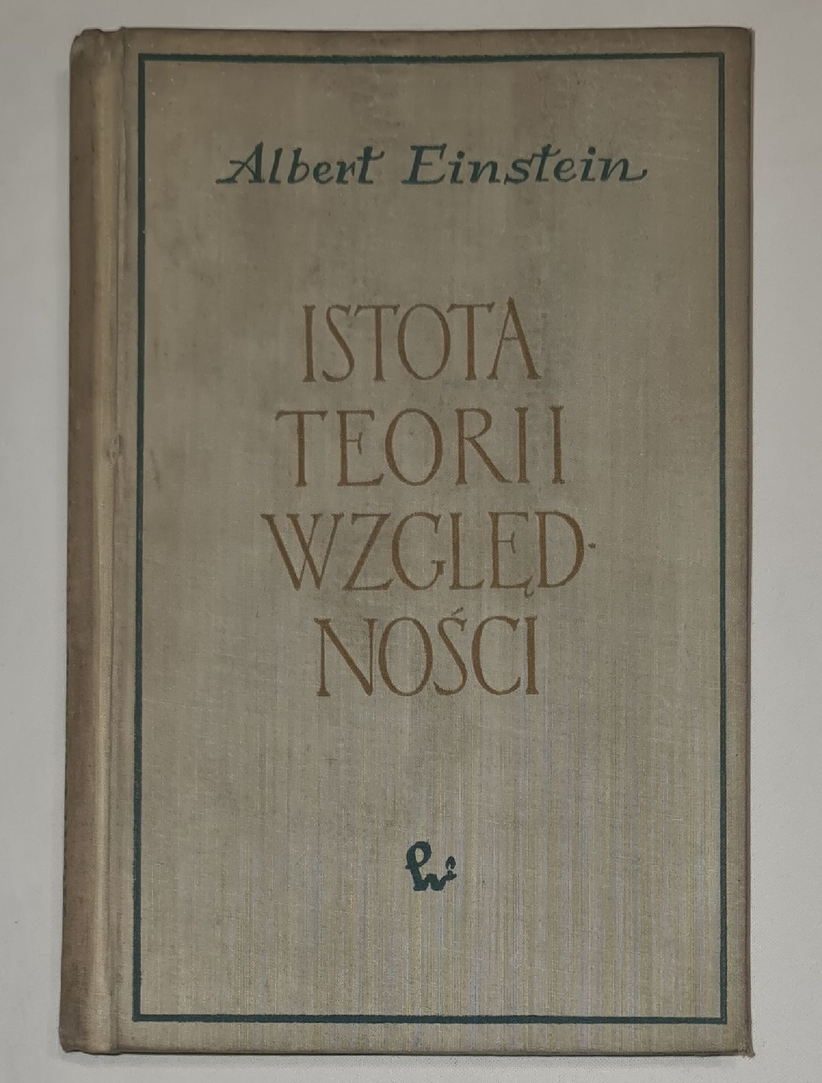 Istota teorii względności