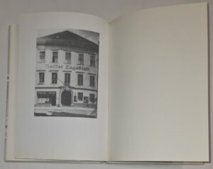 Geschichte der Neisser Presse bis zum Jahre 1870. Ein Beitrag zur Geschichte des Neisser Landes [Historia prasy Nysy do roku 1870. Przyczynek do historii Ziemi Nyskiej]