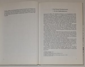 Geschichte der Neisser Presse bis zum Jahre 1870. Ein Beitrag zur Geschichte des Neisser Landes [Historia prasy Nysy do roku 1870. Przyczynek do historii Ziemi Nyskiej]