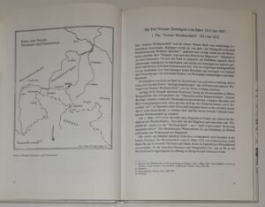 Geschichte der Neisser Presse bis zum Jahre 1870. Ein Beitrag zur Geschichte des Neisser Landes [Historia prasy Nysy do roku 1870. Przyczynek do historii Ziemi Nyskiej]