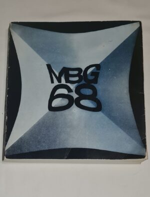 II Międzynarodowe Biennale Grafiki Kraków 1968 - Katalog
