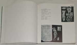 II Międzynarodowe Biennale Grafiki Kraków 1968 - Katalog