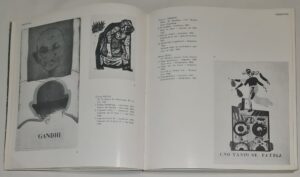II Międzynarodowe Biennale Grafiki Kraków 1968 - Katalog