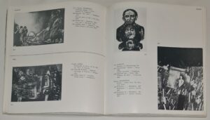 II Międzynarodowe Biennale Grafiki Kraków 1968 - Katalog