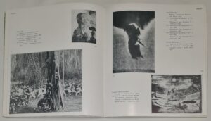 II Międzynarodowe Biennale Grafiki Kraków 1968 - Katalog