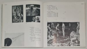 II Międzynarodowe Biennale Grafiki Kraków 1968 - Katalog