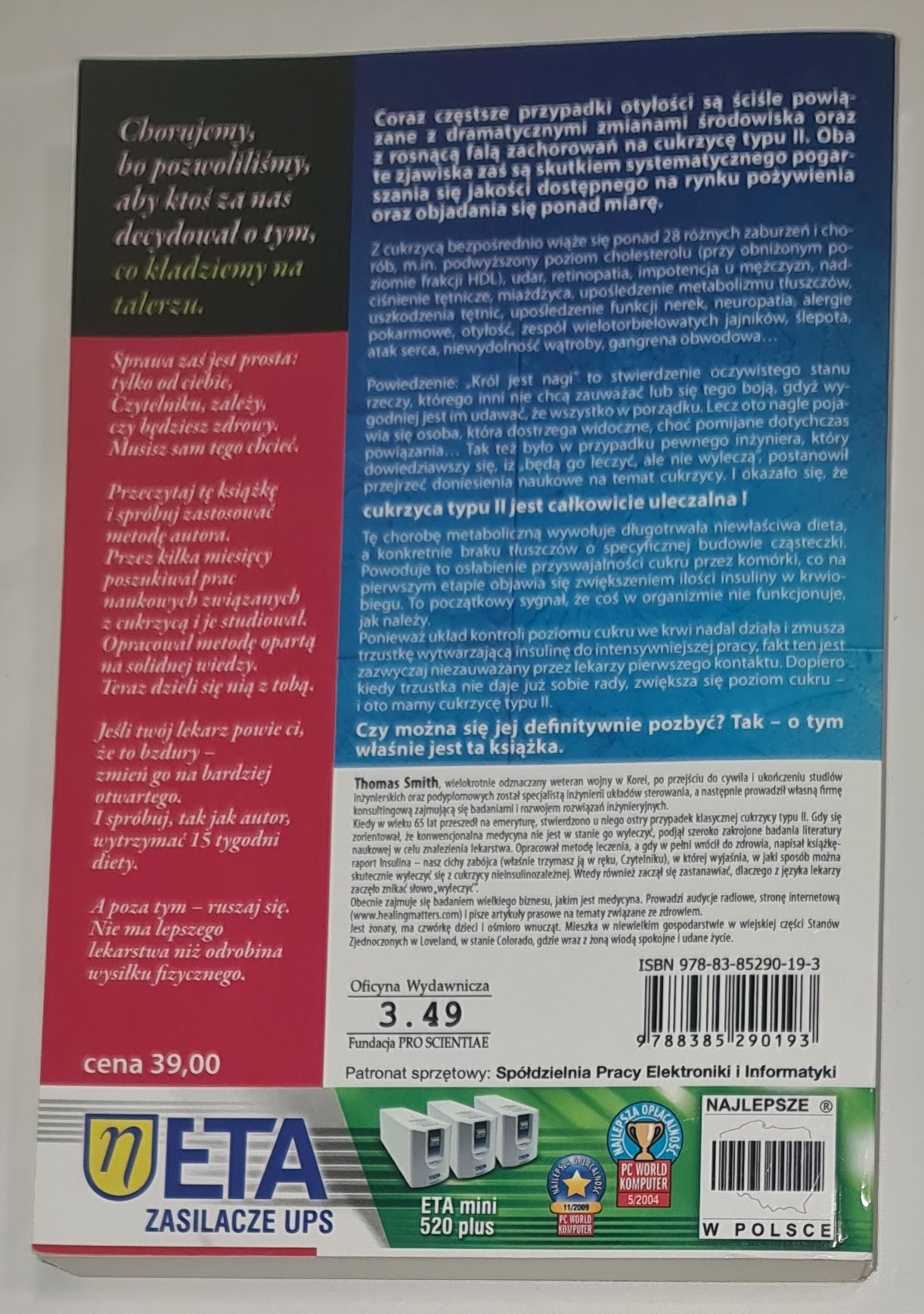 Insulina nasz cichy zabójca ...