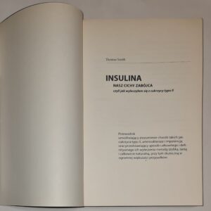 Insulina nasz cichy zabójca ...