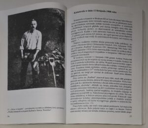 Katastrofa na „Radbod” Historia polskiej rodziny górniczej w Westfalii i jej dalsze losy