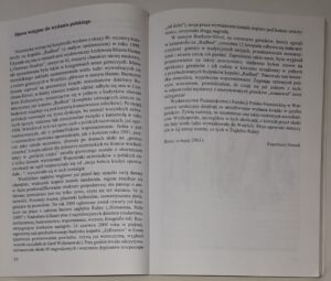 Katastrofa na „Radbod” Historia polskiej rodziny górniczej w Westfalii i jej dalsze losy